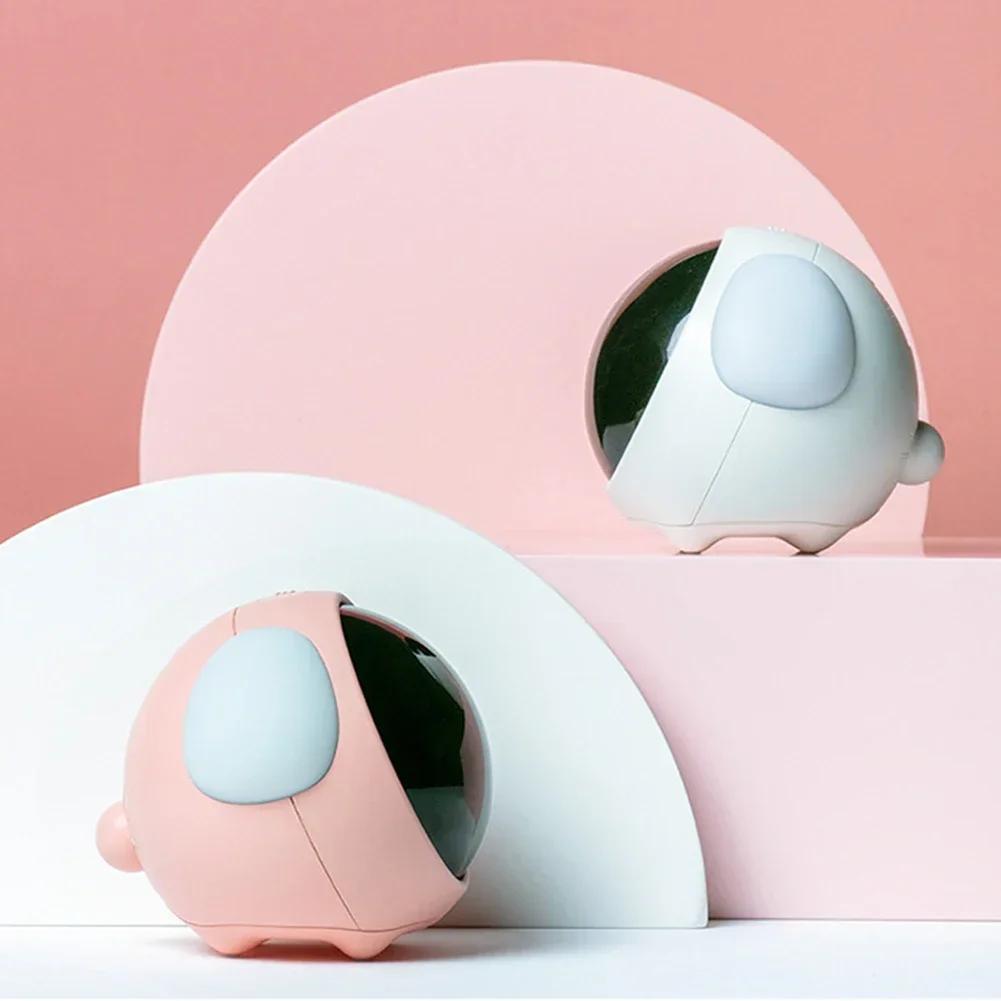 Bedside children's night wake-up light multifunctional alarm clock for children