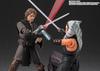 TAMASHII NATIONS SHFiguarts Star Wars: Ahsoka Anakin Skywalker (Hvězdné války: Ahsoka) Cca. Pohyblivá figurka 150mm PVC&ABS lakovaná