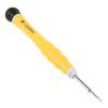 853 Professional Precise 1.2 Pentagon Screwdriver Anti-slip Handle