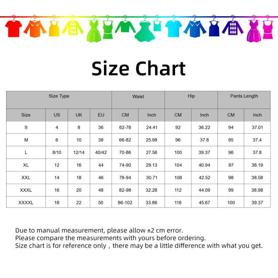 Women Pants High-Waisted Elastic Waistband Loose Fit Wide Leg Trousers Soft Breathable Fabric Casual Yoga Travel Pants Daily