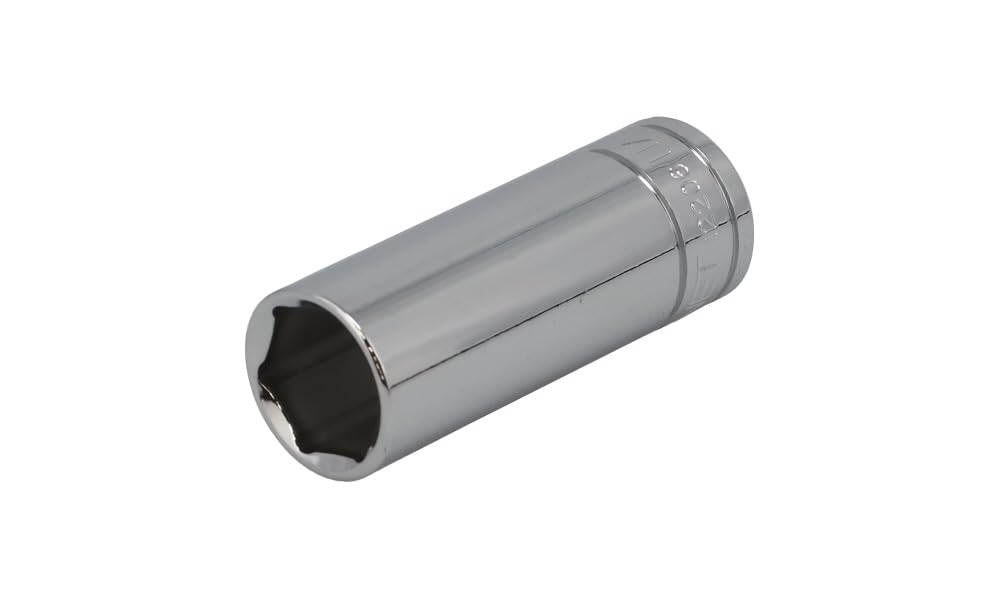 SIGNET Drive Deep Socket 12206 3/8" 11/16"