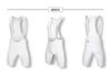Yongwei Darevie Cross-Border Summer Cycling Bib Shorts – Anti-Slip, High Elastic for Road & Mountain Bikes