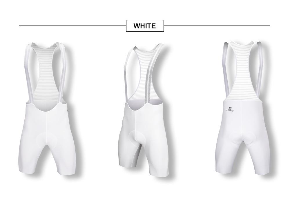 Yongwei Darevie Cross-Border Summer Cycling Bib Shorts – Anti-Slip, High Elastic for Road & Mountain Bikes