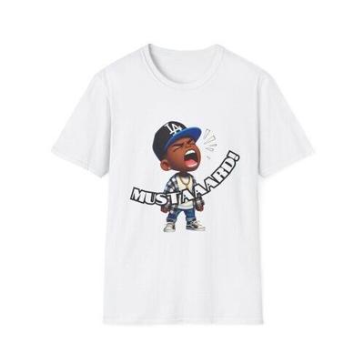 Kendrick Lamar Mustard Graphic T-Shirt Gift For Fans All Size S-4XL Kawaii Clothes Men Funny Ugus T-Shirts Men's Shirt