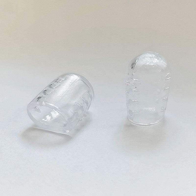 Silicone Toe Protector for Pain Relief and Comfort