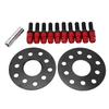 Kit de 2 Espaçadores de Roda 5mm 50Celsius 5x112 Centrados no Cubo com Substituição para 1997‑2008