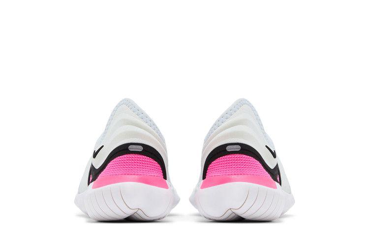 Nike Free RN Flyknit 3.0 Half Blue (Women's) Sneakers