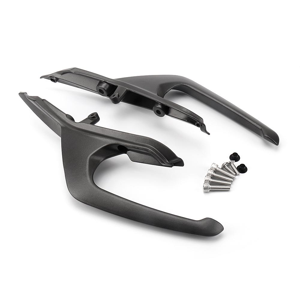 Arm Rests For Trident660 Trident TRIDENT 660 2025-2025 Motorcycle Aluminum Tail Armrest Rear Kit Pillion Passenger Handle