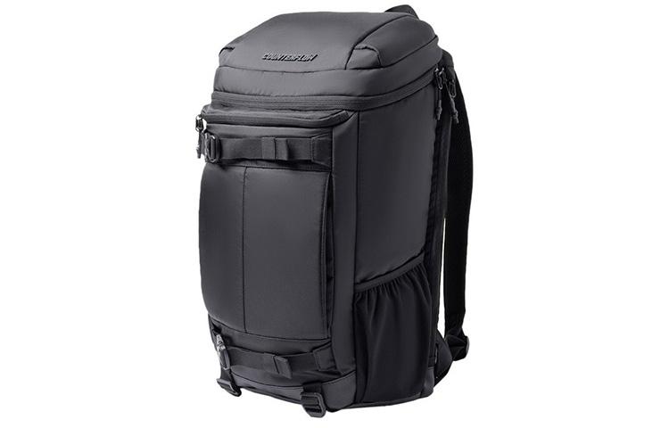 Li Ning CF Polyester Backpack Regular Unisex Black ABSR362-1