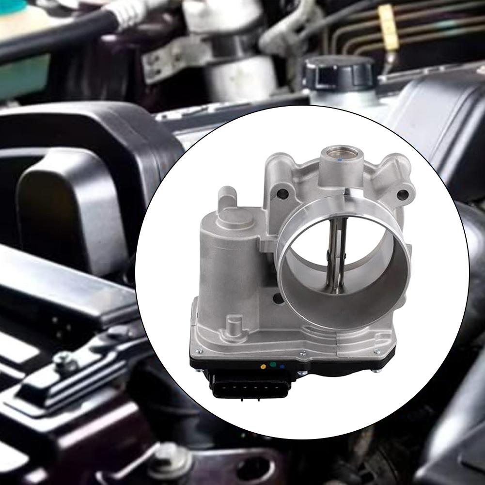 Engine Performance Booster Electronic Throttle Assembly Direct Replacement Part Easy Installation Long-lasting Reliability
