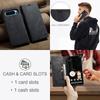 For Google Pixel 6/6 Pro/7a/Pixel 8/Pixel 8 Pro/Pixel 9/Pixel 9 Pro/Pixel 9 Pro XL/Pixel 9a Retro Luxury Style Flip Stand Anti-Drop Wallet Phone Case