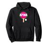 Afina Name Girls' Table Tennis Ping Pong Game Racket Sports Hoodie