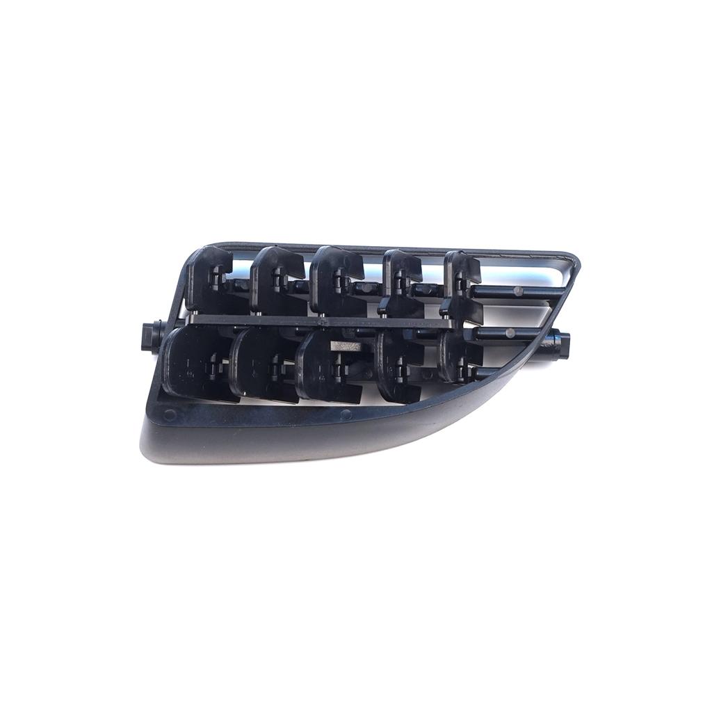 BDP1650-1 Dashboard Side Air Vent Grill Cover Trim Inner Diffuser Left for Renault Megane MK3 2008-2016 Fluence L3 2009–2020 687618845R