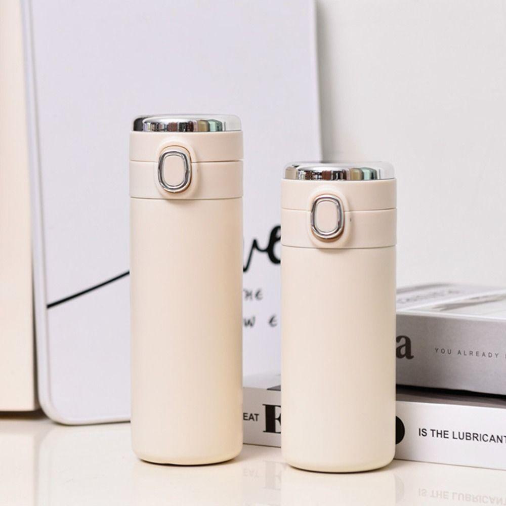 304 Stainless Steel Vacuum Flasks LED Temperature Display Vacuum Water Bottle  Home and Outdoor