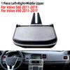1PC Front AC Outlet Grille Air Vent Clip Tab Trim for For Volvo V60 MK1 S60 MK2 V40 2013-2017 Cross Country 39804063 31393992