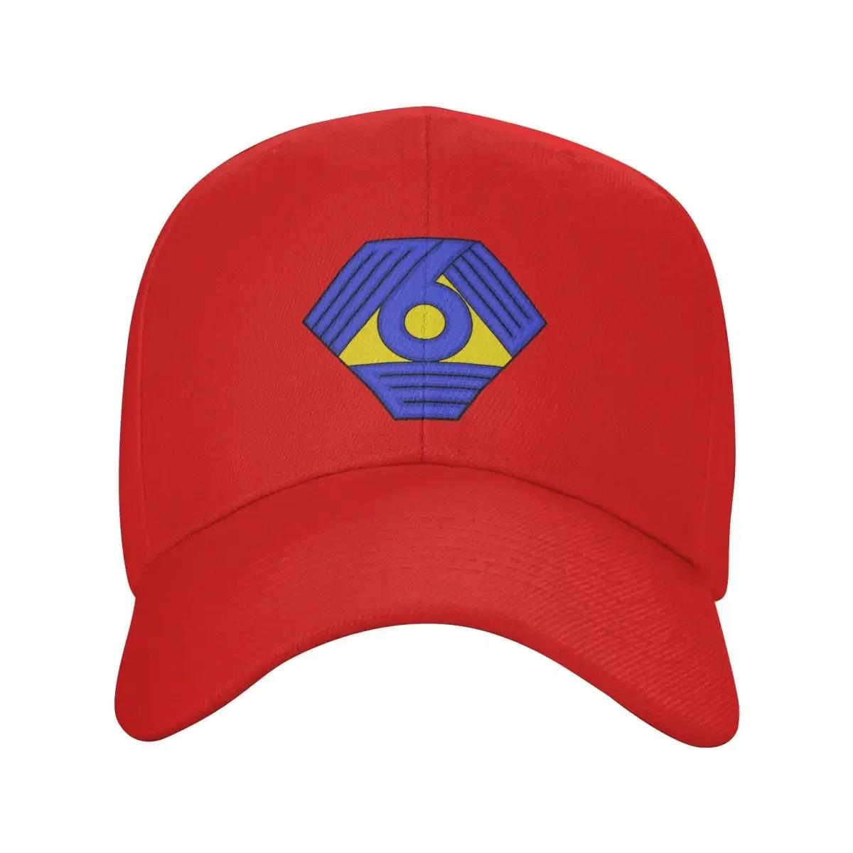 Bionic Six Baseball Cap Designer Hat Cute Rugby Female Men s