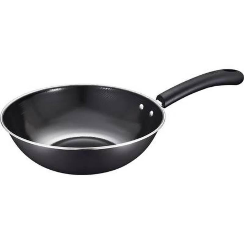 

Aishida 30CM Non-stick Enamel Wok