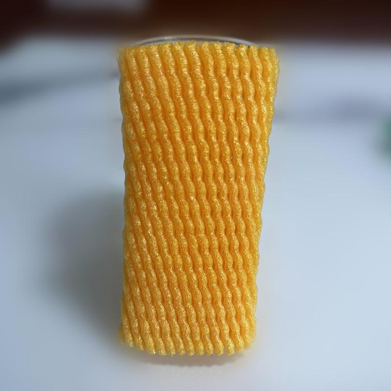 Colorful Shockproof Protective Apple Foam Net for Handmade Fruit Bags