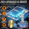 2x D3S LED D1S Car Headlights Canbus For Ballast D2S D4S D5S D8S Led HID D1R D2R D3R D4R D5R Two-sided CSP Chip Car Light 110W