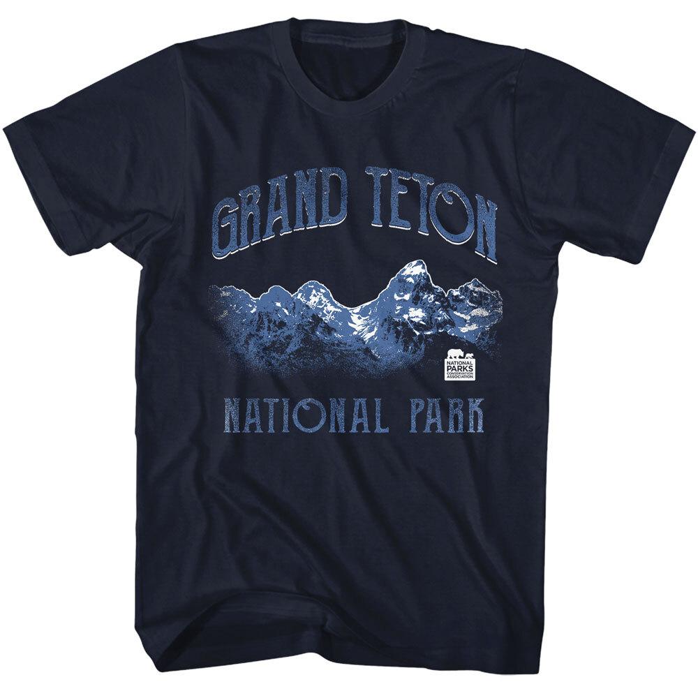 United States Grand Teton National Park Wyoming Jackson Hole Men T Shirt XXXL