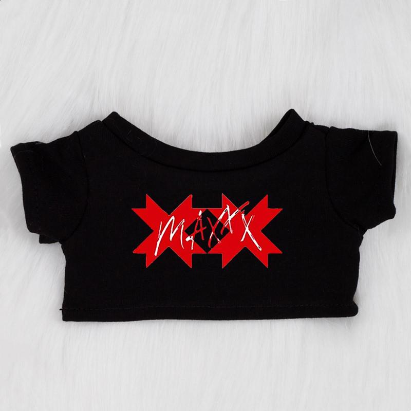 

Концертная футболка Чжан Хуэймэй 2025 для кукол 10/15/20 см - Дизайн La Bu Bu Macaron 10cm