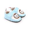 Spring Autumn Cartoon Non-Slip Baby Walker Shoes for 0-1 Years