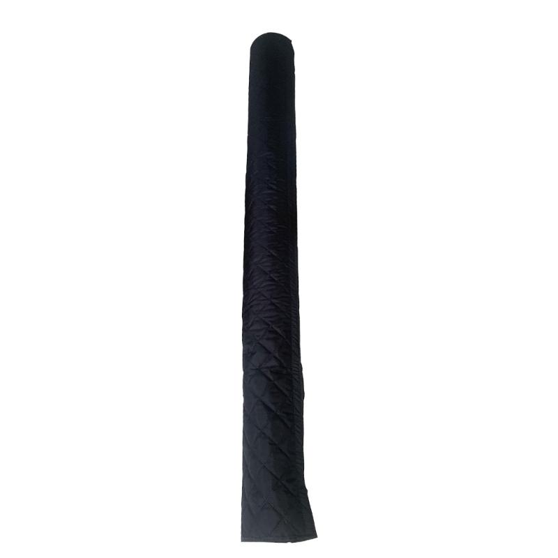 Practical Air Conditioning Hose Insulation Cover Oxford Cloth Texture Suitable for Exhaust Ducts Thermal Protection