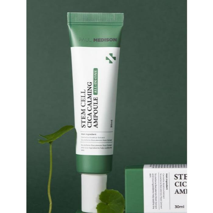 Paul Medison Stem Cell All-in-One Cica Ampoule (30ml × 3)