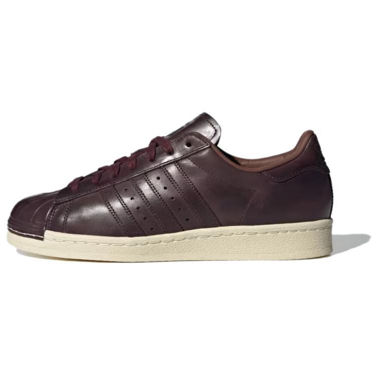 New Adidas Originals Superstar 82 Work Boot Pack Shadow Red IH5398