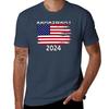 Vivek Ramaswamy 2024 Vivek For President 2024(2) Tshirt Plus Size Comfort Fit Tee