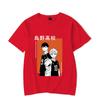 Hot Hinata Shoyo Tobio Kageyama Print Short Sleeve T Shirts Women Men Casual Shirts Summer Crew Neck Anime T-shirts