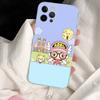 Cartoon Dr Slump Phone Case For IPhone 17 16 15 14 13 12 11 Pro Max Plus Soft Cover Personalized DIY