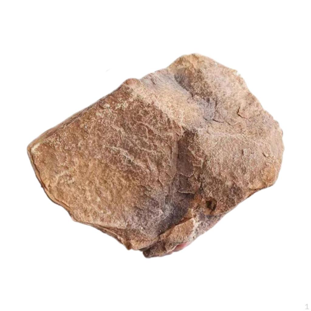 Artificial Rock Natural Texture Lightweight Sandstone Landscape Realistic for Supermarkets Garden