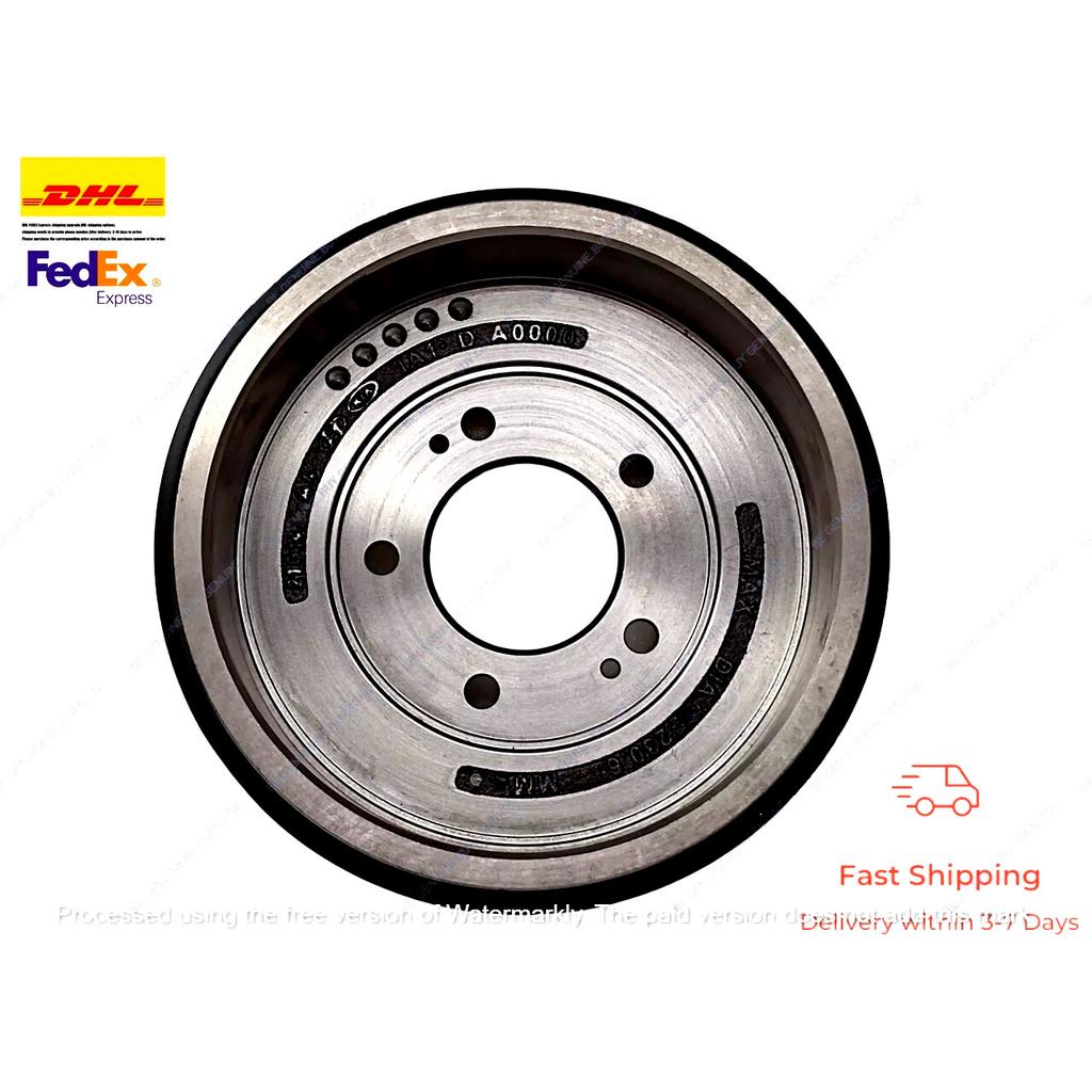 58411A0000 Rear Brake Drum Fit For Hyundai Creta 2015-2024 Model Oem Genuine