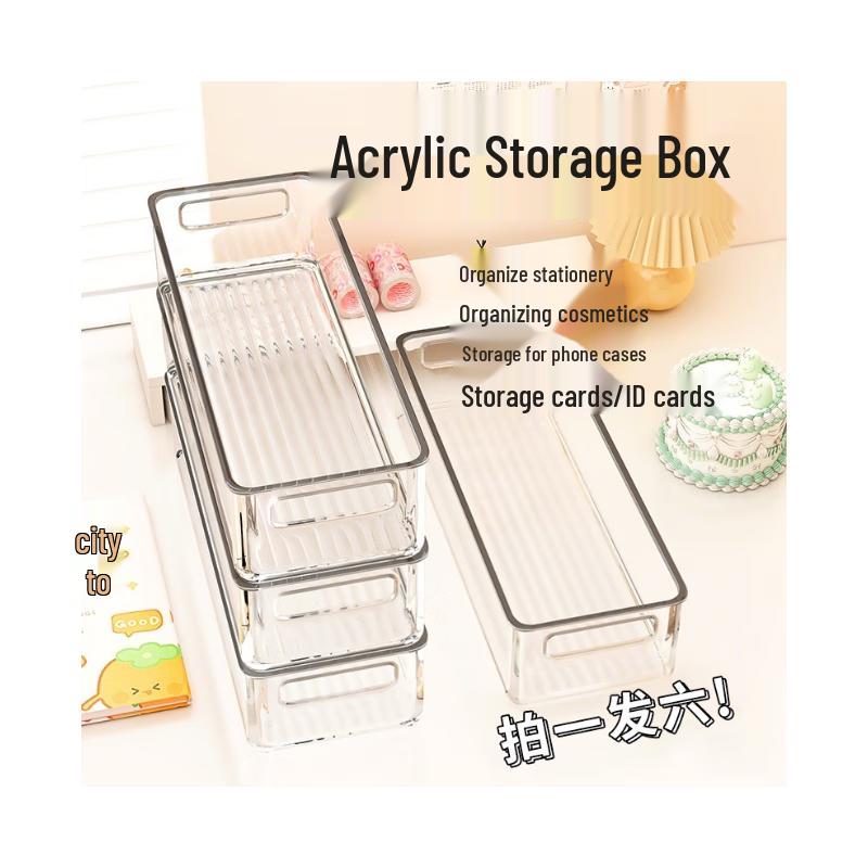 

Shixun Long-Style Food Storage Container (6-Pack)