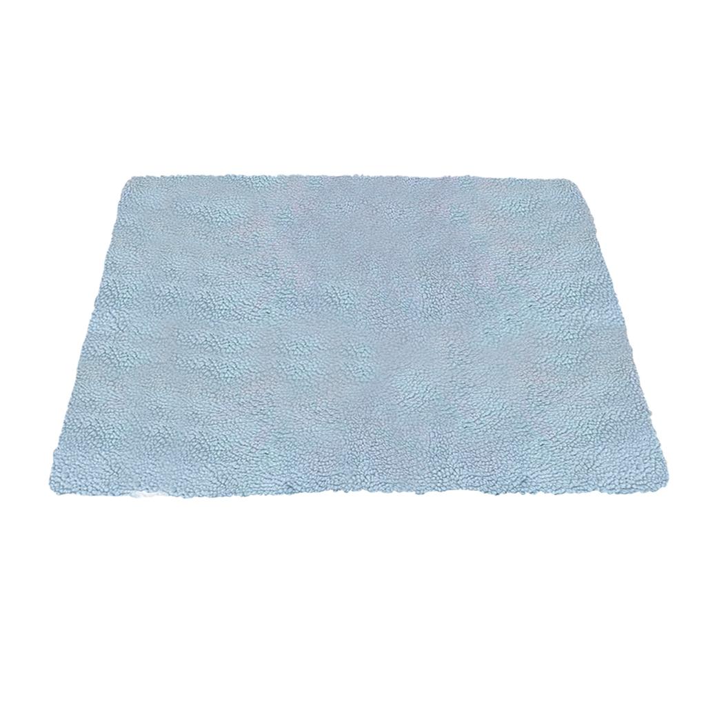 Self Warming Cats Bed, Extra Warm Self Heating Mat For Cats & Dogs Non Electric, , Small Thermal Pet Pad Indoor With Removable Washable Cover
