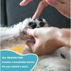Crema Idratante per Animali Domestici, Cuscinetto Idratante per Piedi per Cani e Gatti, Crema Solida per Piedi 1 pz, 40 g