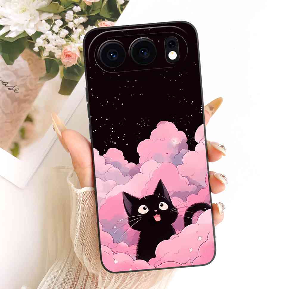 New Design For Honor 500 5G 6.55" Case Sunflower Cartoon Silicone Back Cover For Honor500 HONOR 500 5G MEY-AN00 Phone Cases