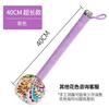 Moxibustion Hammer for Tapping Back, Shoulders, and Neck, Health-Preserving Hammer, Massage Hammer, Tapping Stick, Extra-Long Meridian Tapping Stick