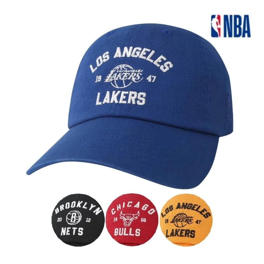 Unisex Baseball Cap Daily Cap Brimmed Cap Lettering Plain Four Seasons (N255AP265P) Blue
