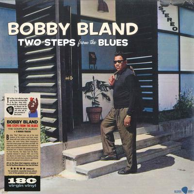 LP Record BOBBY BLAND - Two Steps From The Blues (-180g) 8028 Blues Joint 2024 Europe Blues