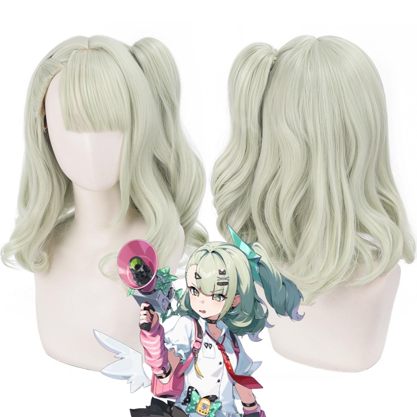 Zenless Zone Zero Sunna Cosplay Kostīms