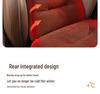 Winter Flannel Seat Cushion for BYD: Han EV, Qin L, Song L, Seal, Seagull, Yuan Plus, Tang DM
