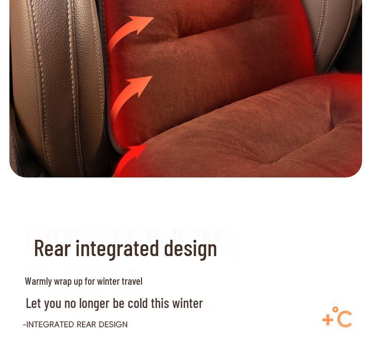 Winter Flannel Seat Cushion for BYD: Han EV, Qin L, Song L, Seal, Seagull, Yuan Plus, Tang DM