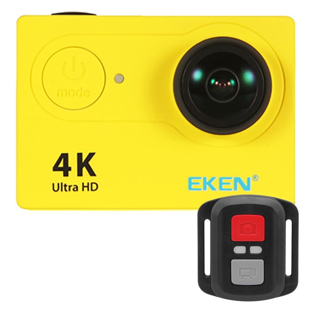 EKEN H9R Ultra HD 4K WiFi Sport Camera with Remote Control & Waterproof