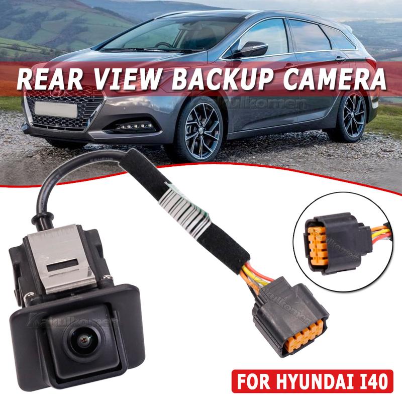 New Rear View Backup Camera Parking Assist Camera For Hyundai I40 95760-3Z804 957603Z804