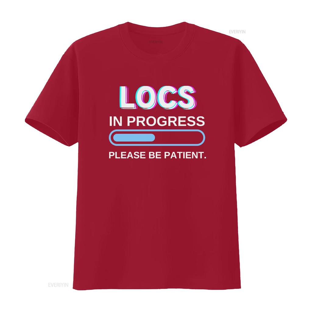 FUNNY locs shirt Humorous apparel dreadlocks parody tee Sarcastic phrase joke t vintage Washed designer clothes Slightly