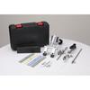 PRO RX-009 Knife Sharpener Household Professional Rapid Sharpening Tool Set Adjustable Angle Grinder