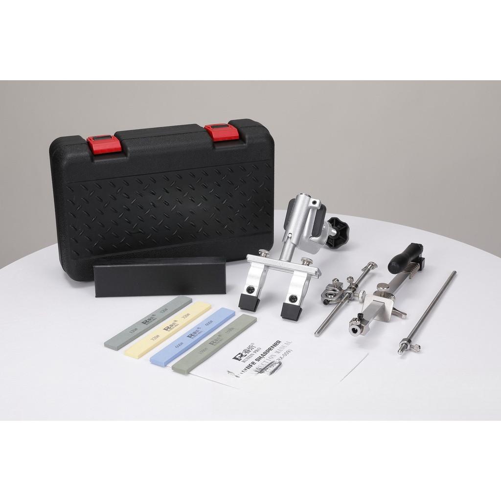 PRO RX-009 Knife Sharpener Household Professional Rapid Sharpening Tool Set Adjustable Angle Grinder