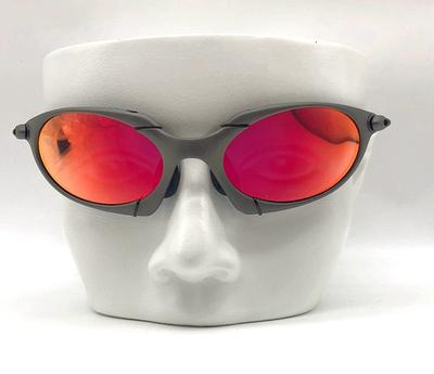 Mtb Man Sunglasses Cycling Glasses Uv400 Metal Bicycle Goggles Cycling Eyewear Riding Glasses Fishing Sunglasses